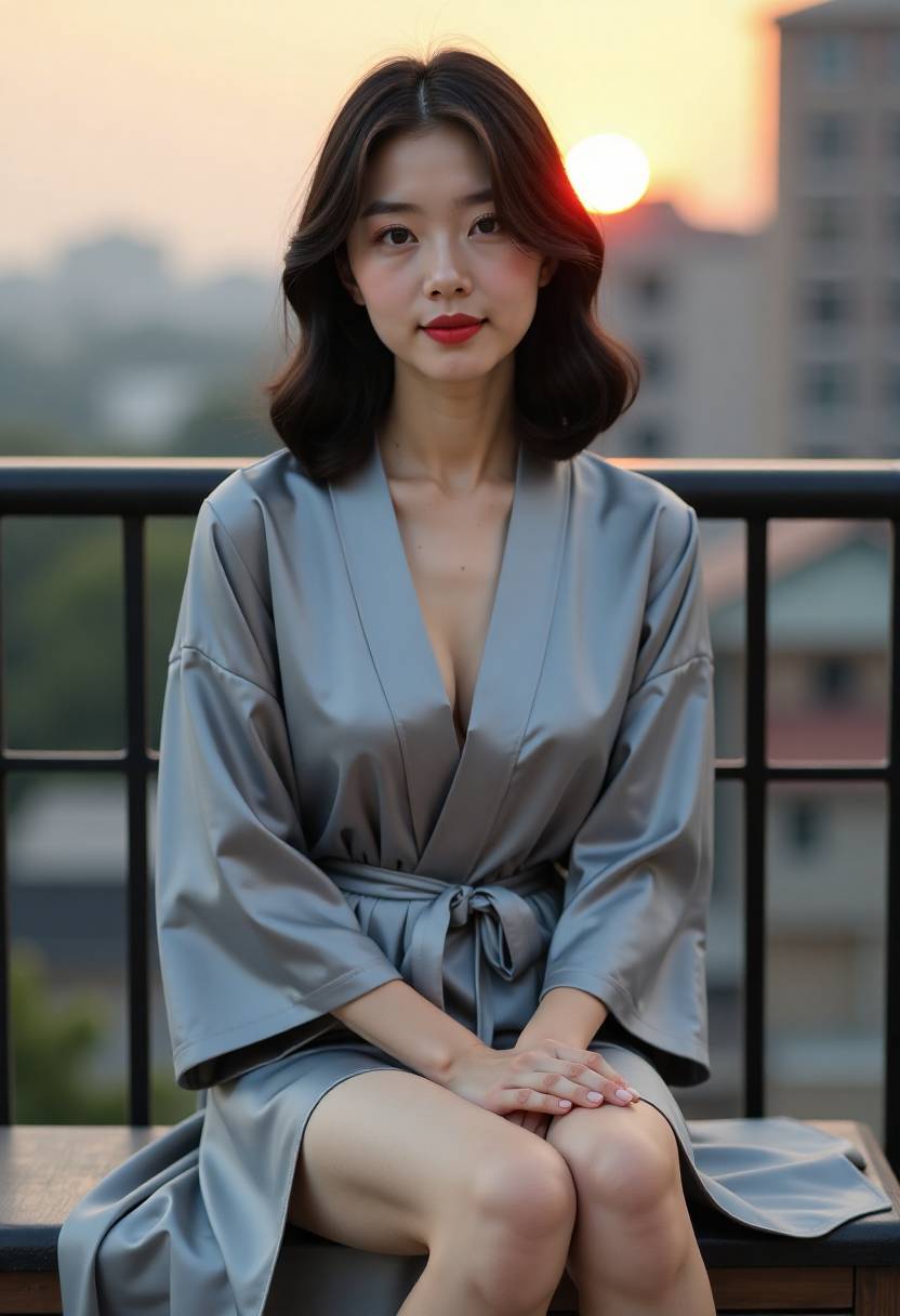 《雾城来信》海报