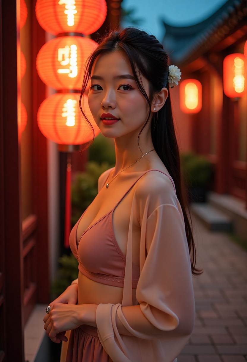 《纸月照归人》海报